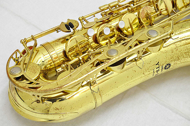 Yamaha saxophone serial numbers